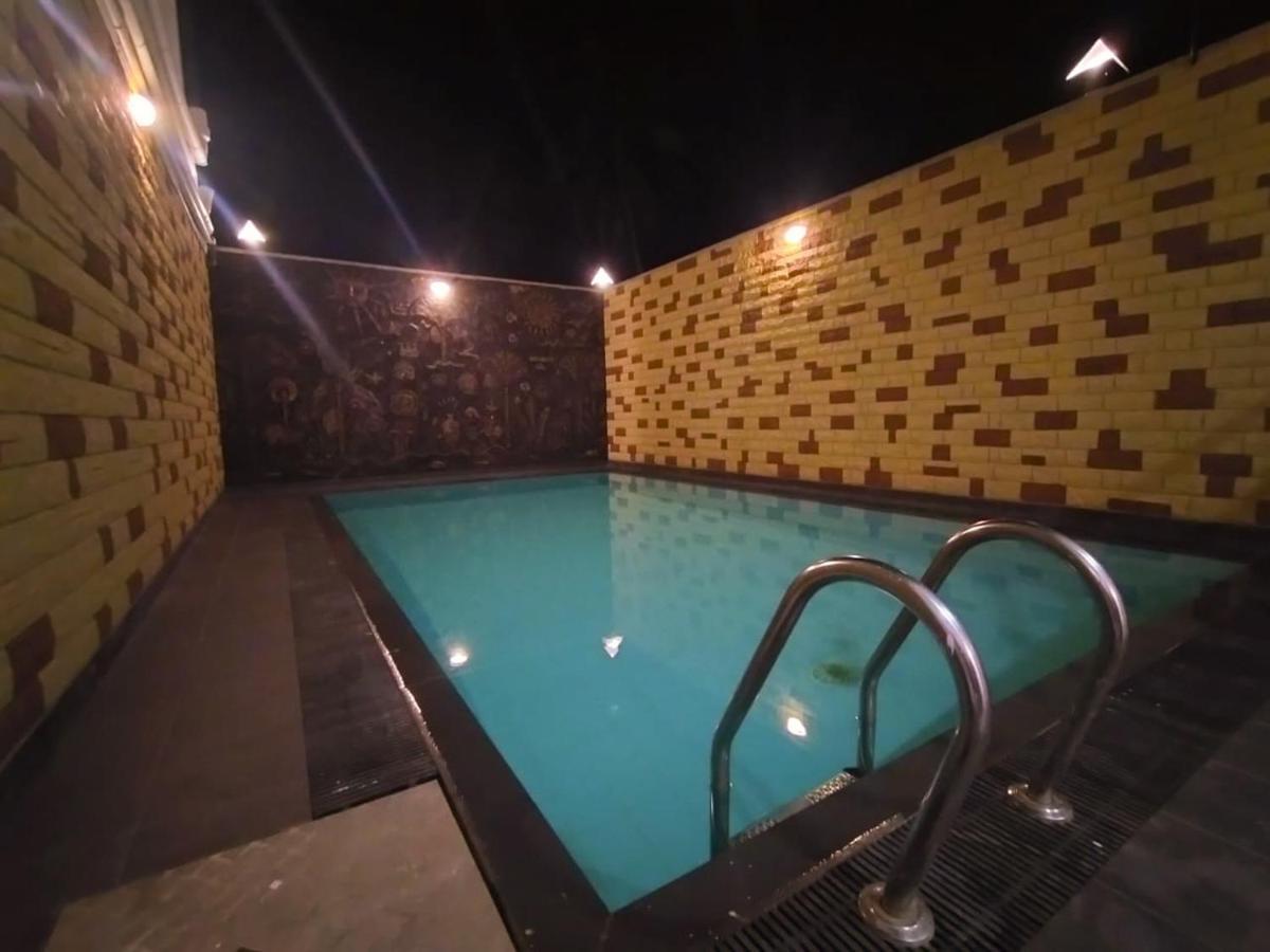 Bivon Reach Hotel Uswetakeiyawa Exterior photo