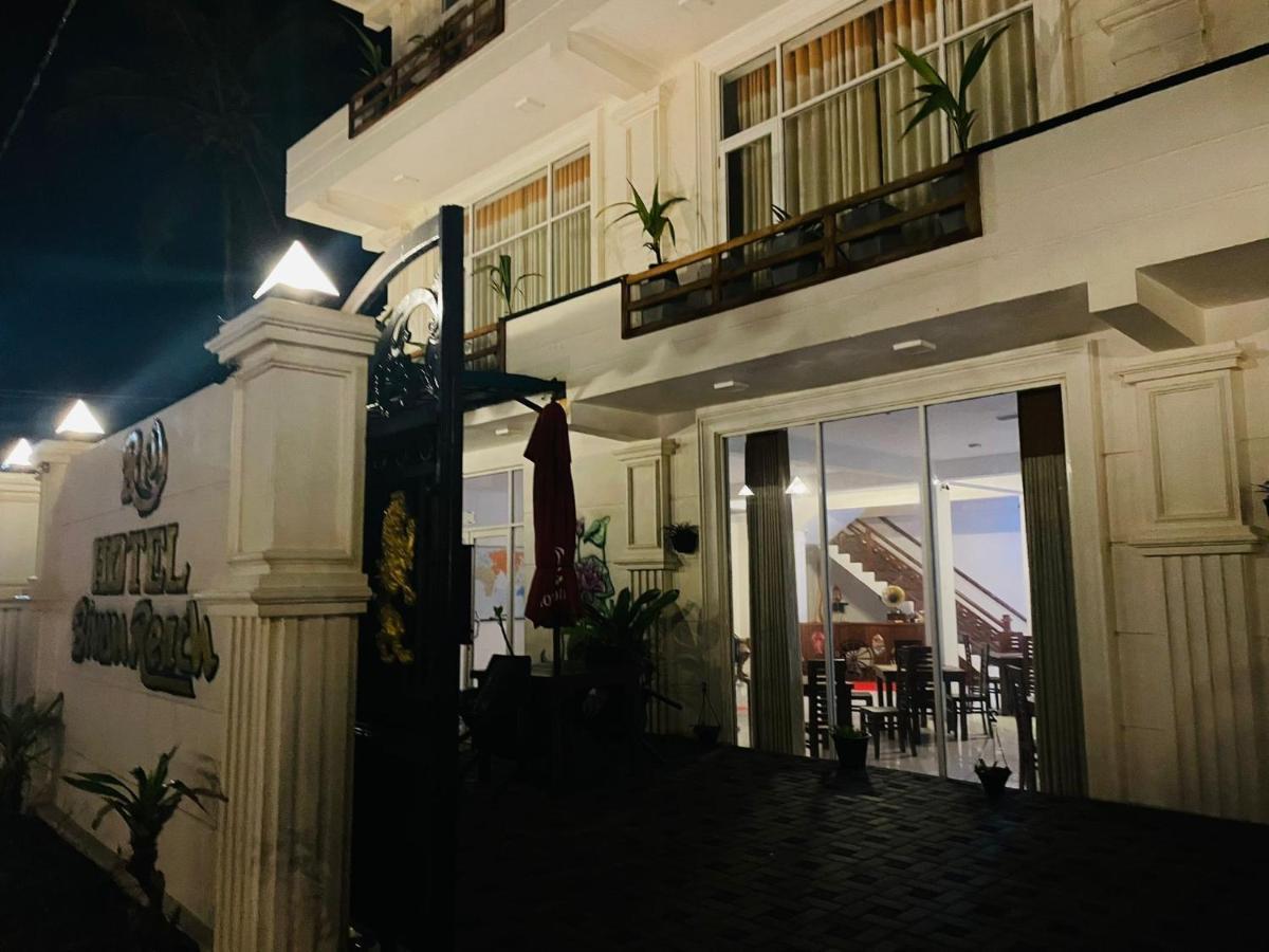 Bivon Reach Hotel Uswetakeiyawa Exterior photo