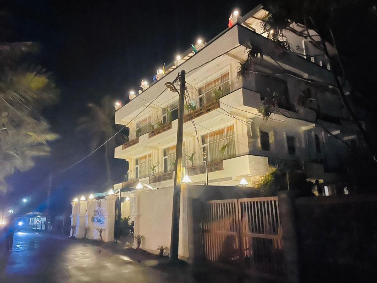 Bivon Reach Hotel Uswetakeiyawa Exterior photo