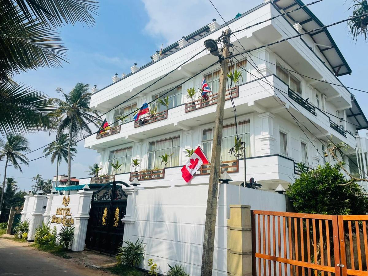 Bivon Reach Hotel Uswetakeiyawa Exterior photo